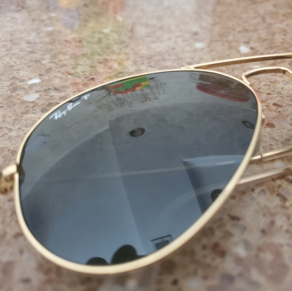 Raybans aviators - Picture 4 of 4
